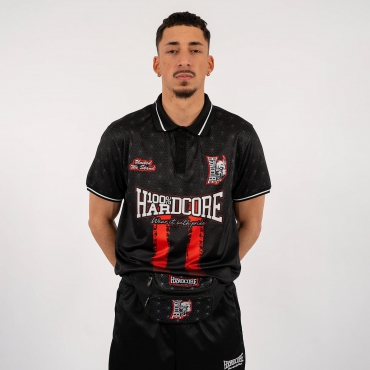 100% HC Hip Bag Red Mark