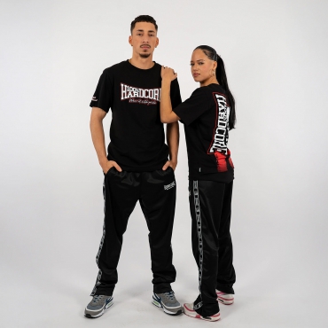 100% HC T-shirt Red Mark