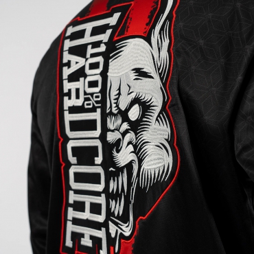 100% HC Tr Jacket Red Mark