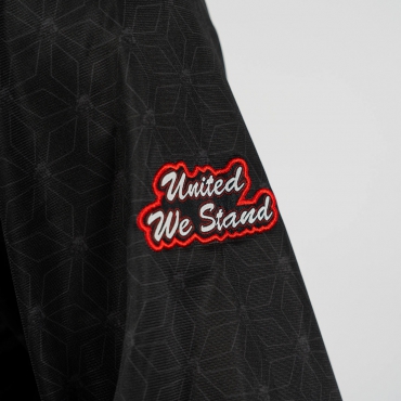 100% HC Tr Jacket Red Mark