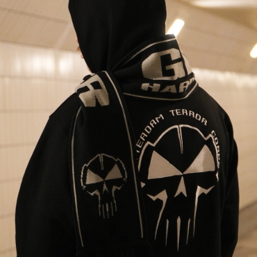 RTC Legacy Collection Black Hoodie