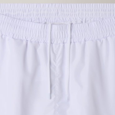 Australian Smash Pants – White Black Purple Logo