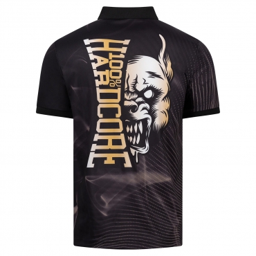 100% HC Soccer Shirt Essential Gold