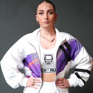 Australian Archive Print Jacket Shardy