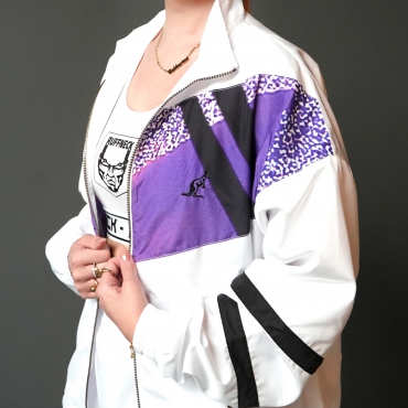 Australian Archive Print Jacket Shardy