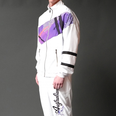 Australian Archive Print Jacket Shardy