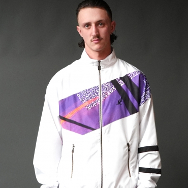 Australian Archive Print Jacket Shardy