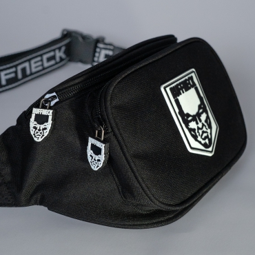 Ruffneck hipbag