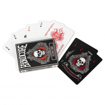 100% HC Playing Cards