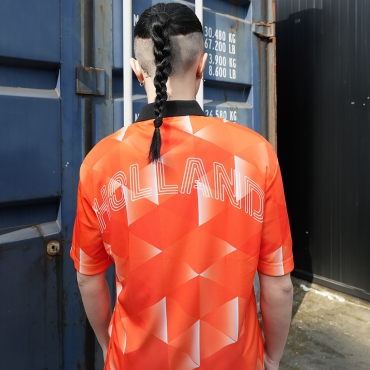 Australian Soccer All print Ace Kingsday