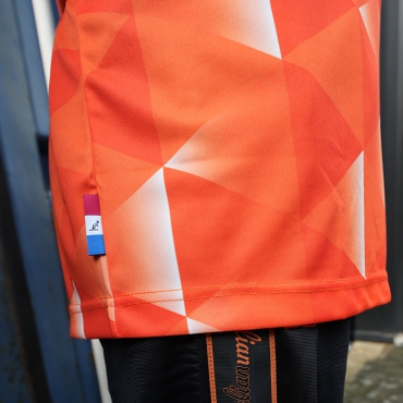 Australian Soccer All print Ace Kingsday