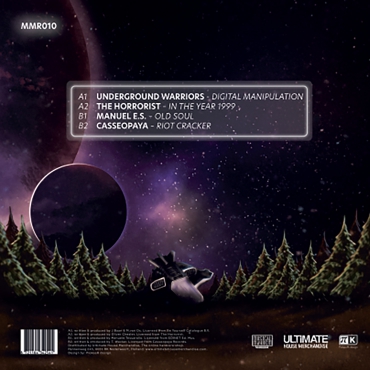 The 10th Musical Mayhem (MMR010)