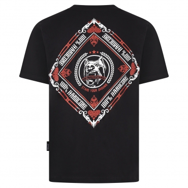 100% Hardcore Oversized T-Shirt Bandana