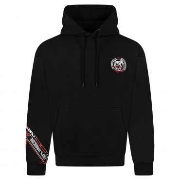 100% Hardcore Hoodie Bandana
