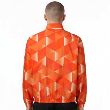 Australian jacket print smash king