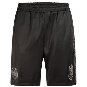 100% Hardcore Shorts Unity Black