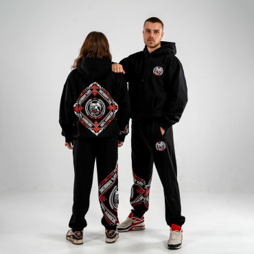 100% Hardcore Jogging Trousers Bandana