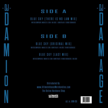 DD Zion – Blue Sky