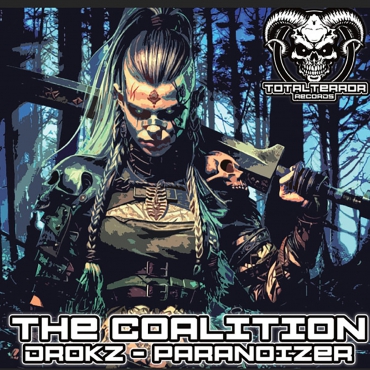Drokz - Paranoizer – The Coalition