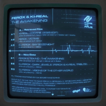 Ferox & Ki-Real – The Awakening