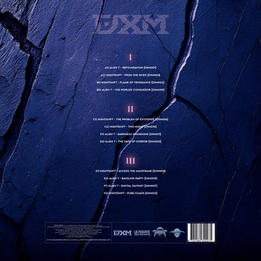 Alien T, Nightshift (28) – Lux In Tenebris Ep