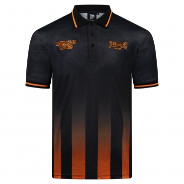 100% Hardcore Voetbalshirt Crowned