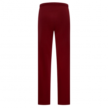 AUSTRALIAN BROEK CLASSIC FIT MET SHADOW BIES - BORDEAUX