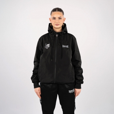 100% Hardcore Windbreaker Worldwide