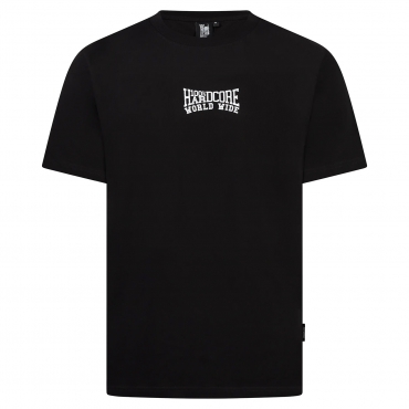100% Hardcore T-Shirt Worldwide