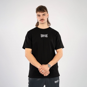 100% Hardcore T-Shirt Worldwide