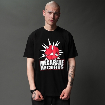 Megarave Records T-Shirt