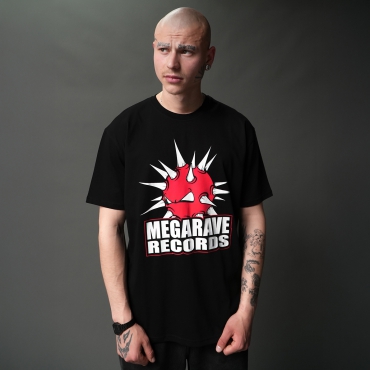 Megarave Records T-Shirt