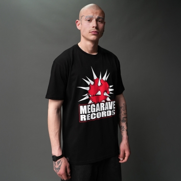Megarave Records T-Shirt