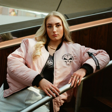 Special RTC Pink Reverse Jacket