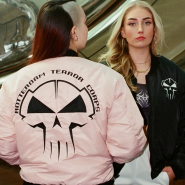 Special RTC Pink Reverse Jacket