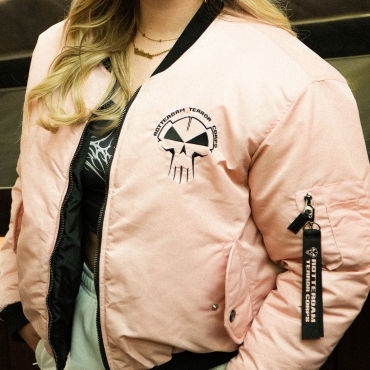 Special RTC Pink Reverse Jacket