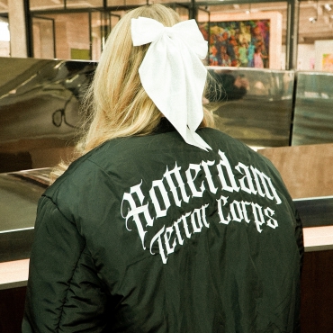 Special RTC Pink Reverse Jacket