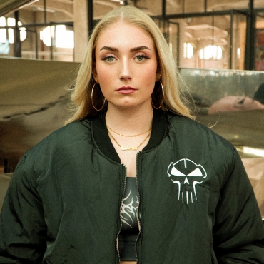 Special RTC Pink Reverse Jacket