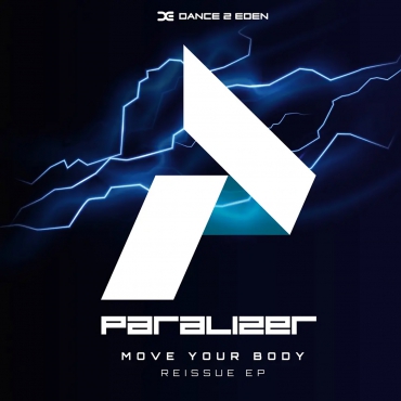Paralizer – Move Your Body/Reissue EP Color Vinyl (D2E004)