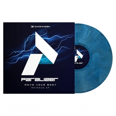Paralizer – Move Your Body/Reissue EP Color Vinyl (D2E004)
