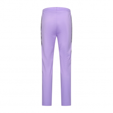 Australian Pants Black band lavender