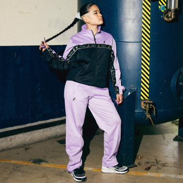 Australian Pants lavender no bandana