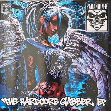 Paranoizer – The Hardcore Gabber EP (DTTC018)