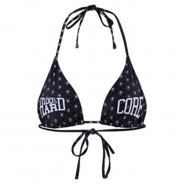 100% Hardcore Bikini Top Essential