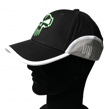RTC “Rotterdam 010” Black & Gray Cap