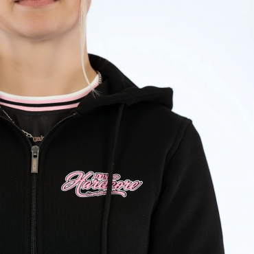 100% HC Lady Zip Hoodie