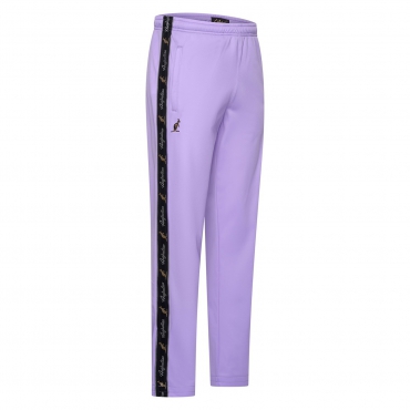 Australian Pants Black band lavender