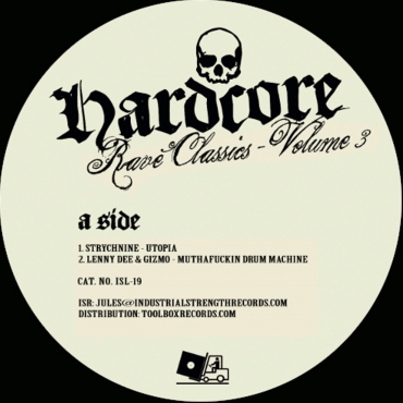 Hardcore Rave Classics Vol 3