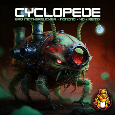 Bad Motherf*cker - Cyclopede