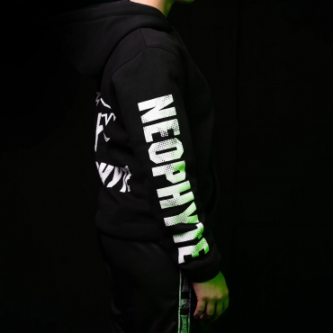 Neophyte Distorted Hoodie